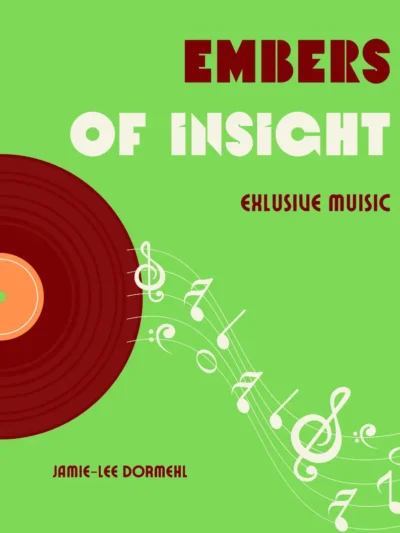 Cover of Embers of Insight