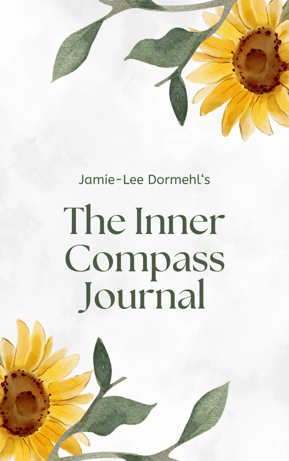 Cover Image of The Inner Compass Journal