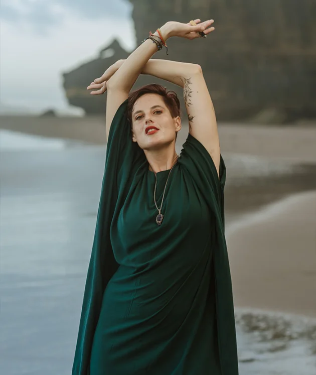 Image Featuring First Section of "Unveiling The Power Within" Page