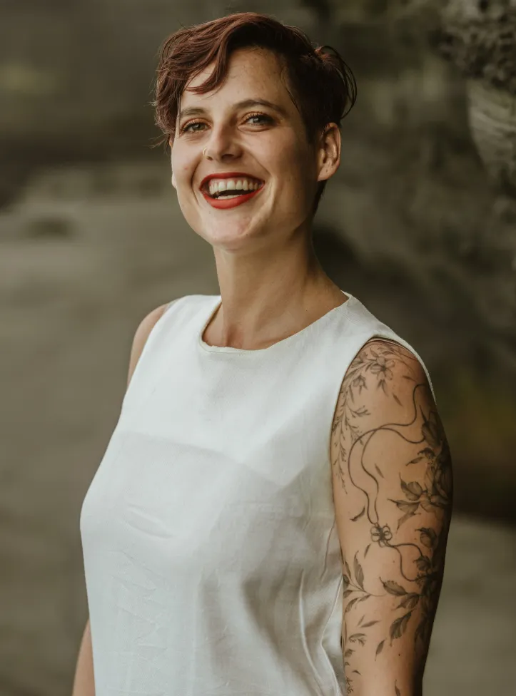 Image Featuring First Section of "Shining Your Unique Light" Page